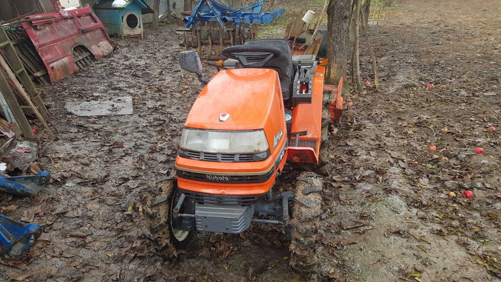 Продам Куботу А 13 з фрезою