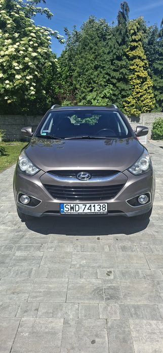 Hyundai ix35 (oferta prywatna)