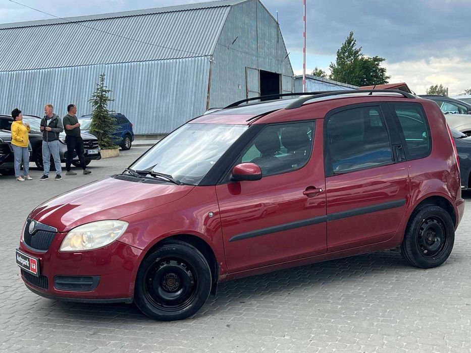 Продам Skoda Roomster 2007р. #78219