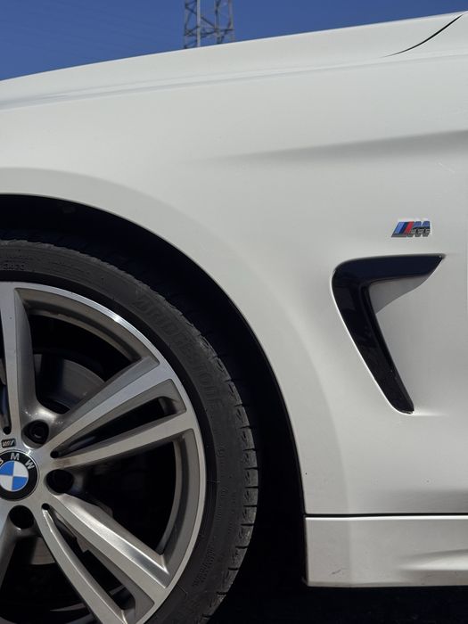 Bmw 420d - 2013 184cv