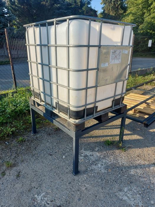 Podstawa pod mauzer stojak