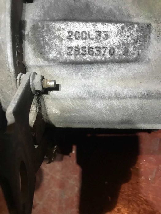 Пежо Експерт1.9d КПП 20DL33