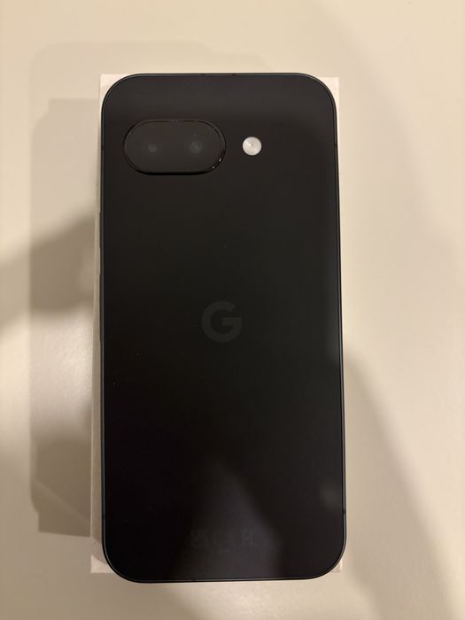 Google Pixel 9a novo