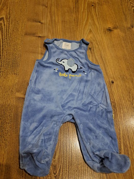 Zestaw niemowlęcy dla chłopca, r. 56 cm