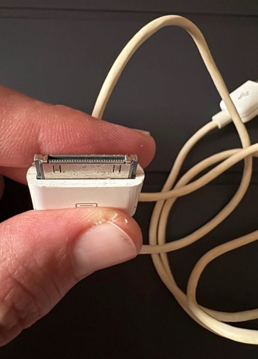 Cabo para IPad/Iphone 4/Ipod nano