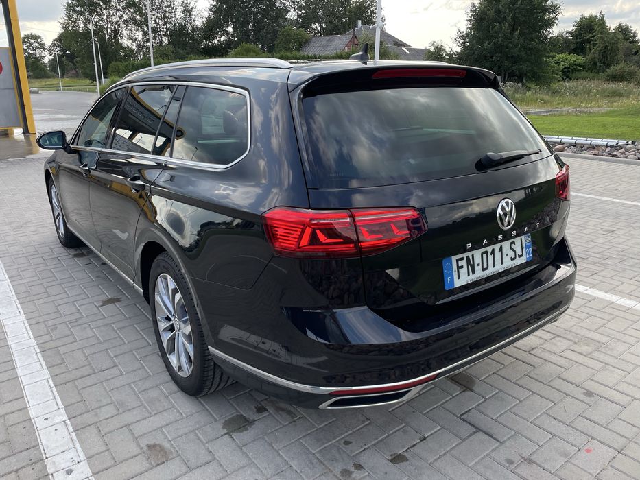 Продається Volkswagen Passat B8 пасат