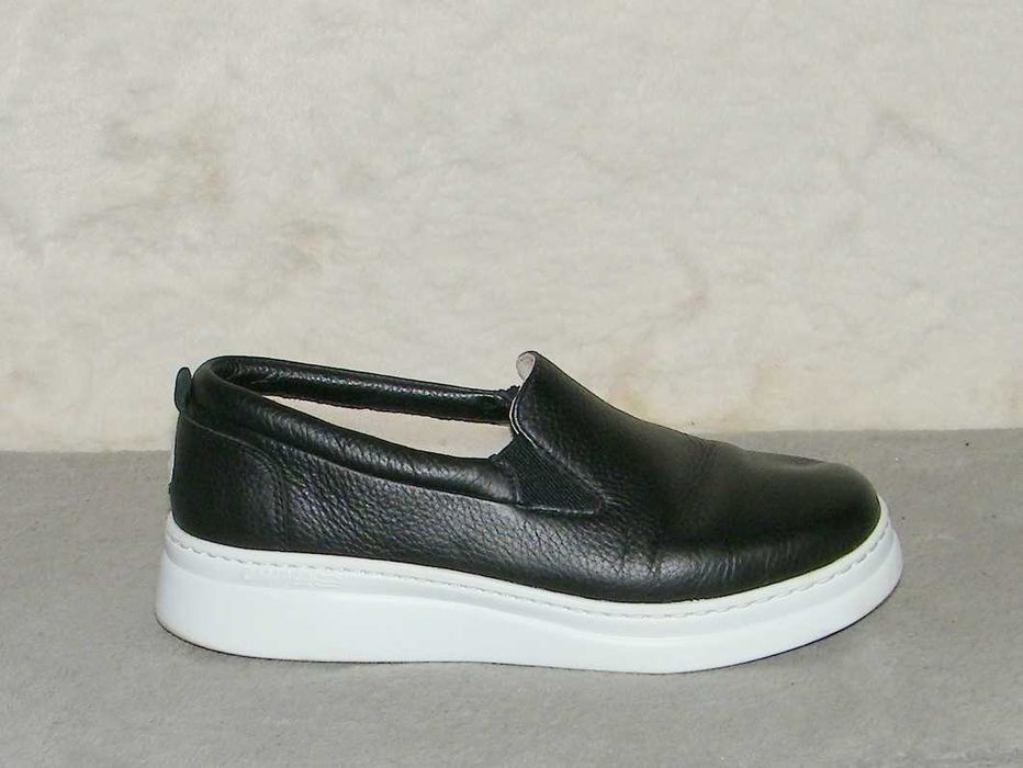 CAMPER RUNNER UP - Buty Wsuwane Skóra - rozm. 38 - JAK NÓWKI !!!