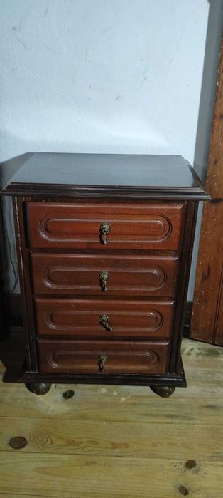 Quarto Mogno completo
