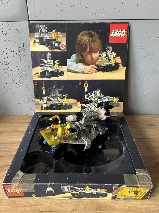 Lego 6950 Space Classic. Bytom • OLX.pl
