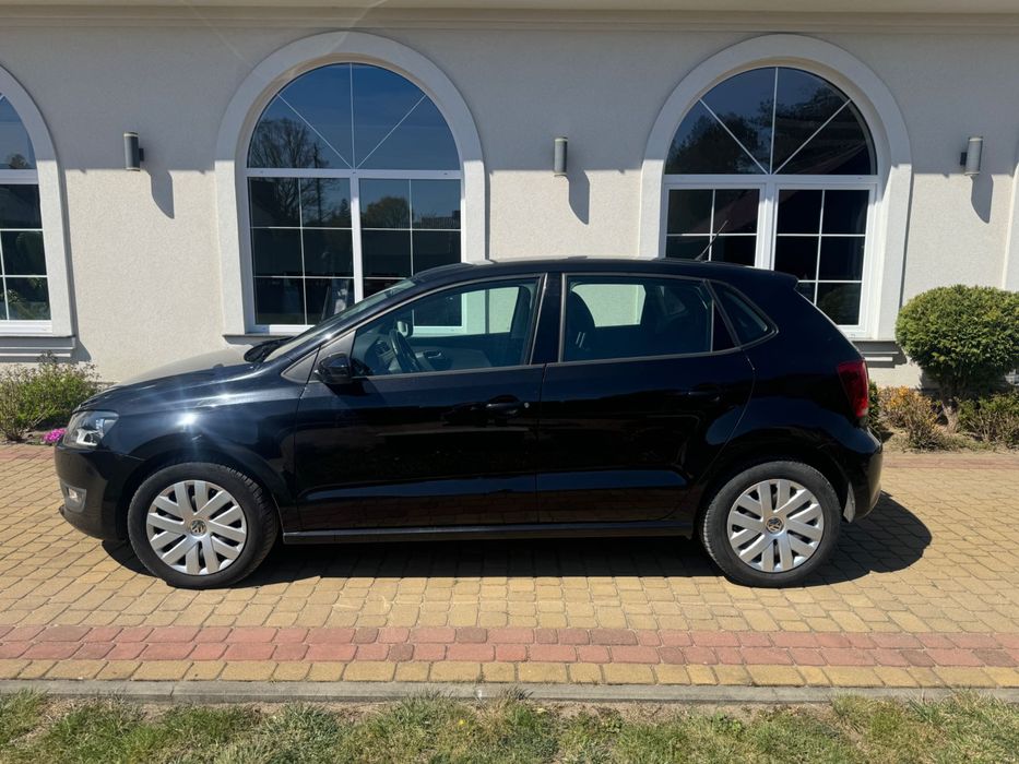 Vw polo 1,2 benzyna sprowadzony idealny stan