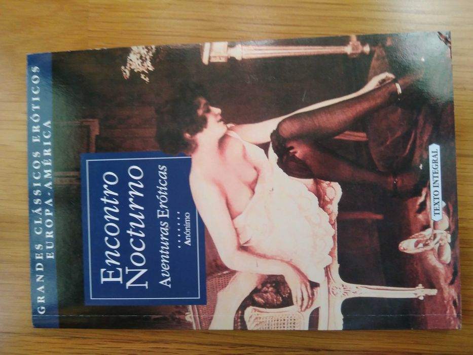 Encontro Nocturnos - aventura erótica