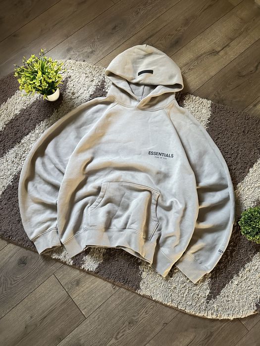 Кофта худі Essentials Fear of God оригінал M