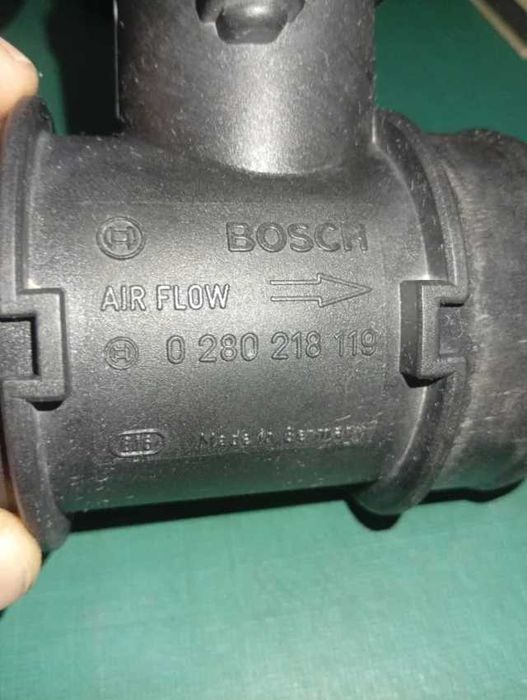 Medidor Massa Ar Bosch 0280218119