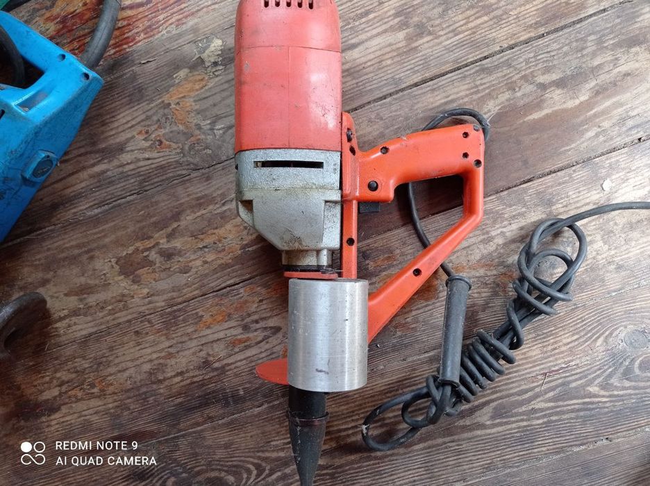 ГЕРМЕТИЗАТОР ЭЛЕКТРИЧЕСКИЙ  с двойной изоляцией  ИЭ6602