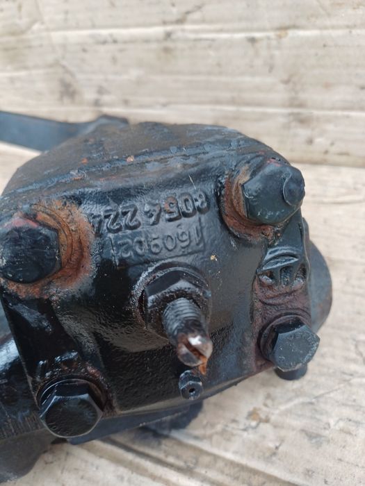 Рульова Колонка рейка Nissan Terrano 2 2.7