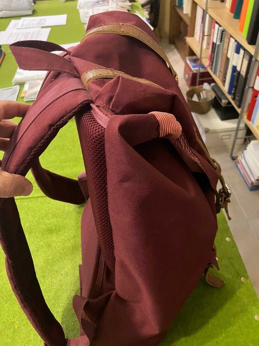Mochila Herschel Bordeaux