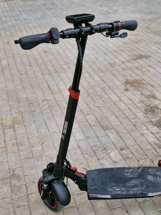 Електросамокат Tecros T4 PRO 2025