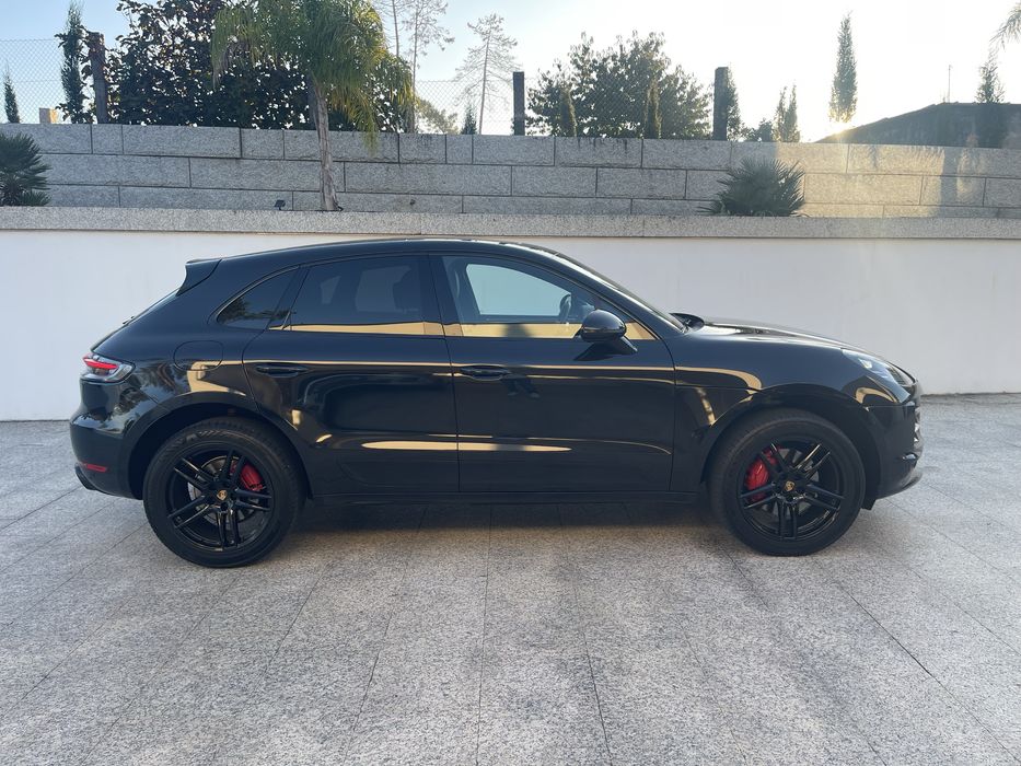 Porsche macan diesel — photo 3
