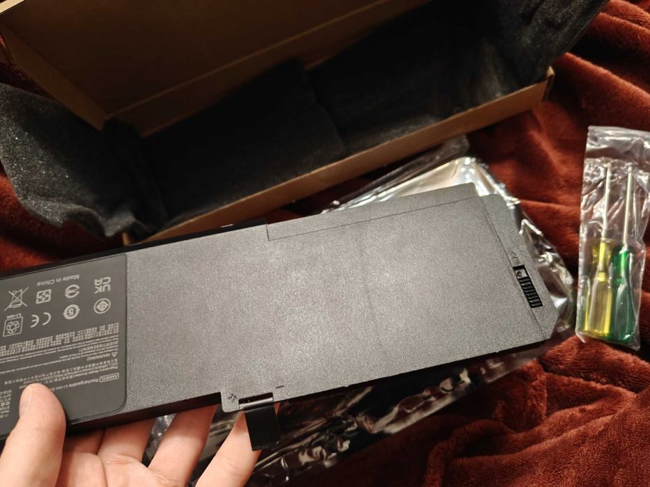 НР АM06XL ZBook 17 G5, Zbook 17 G6 батарея НОВА