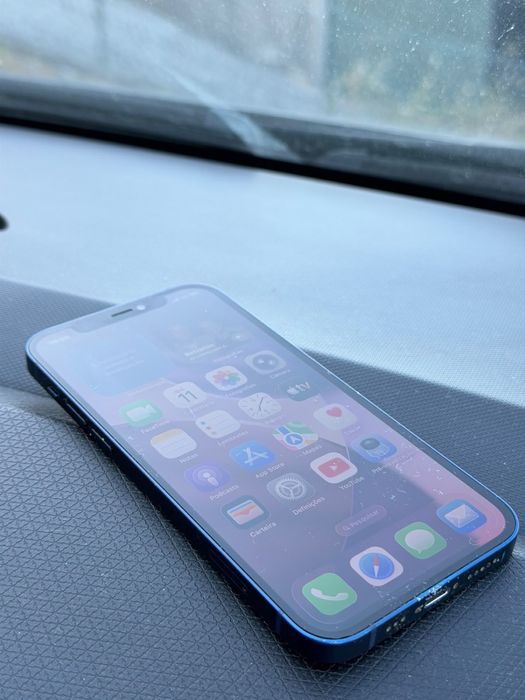 Iphone 12 64 gb azul