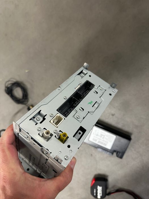 Radio nawigacja Uconnect 430N (Sirius RHB) Chrysler Jeep Dodge