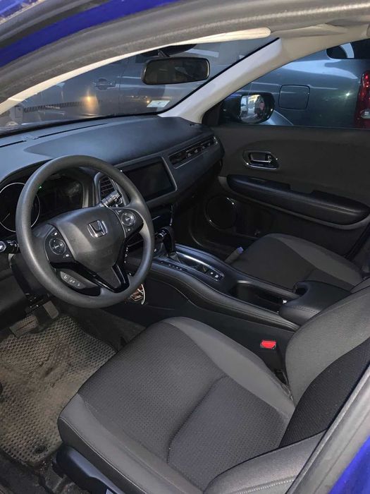 Продам автомобіль Honda HR-V EX 2019, повний привід, 1.8л., бензин/газ