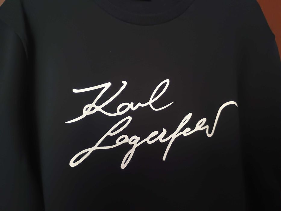 bluza męska Karl Lagerfeld