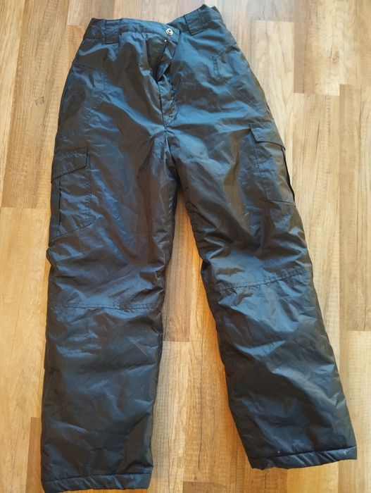 Spodnie zimowe dla chłopaka