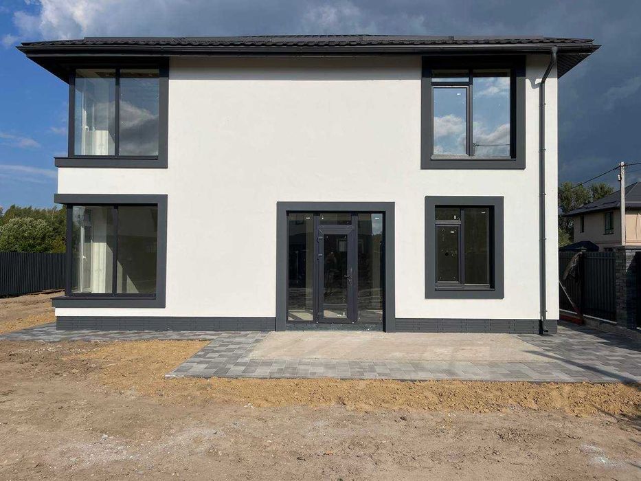 Будинок S=170 м2, 7 соток село Мархалівка, Віта-Поштова, Одеська траса