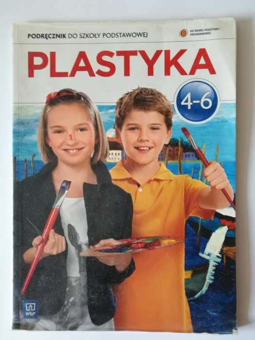 Plastyka 4-6. Podręcznik do szkoły podstawowej. WSiP