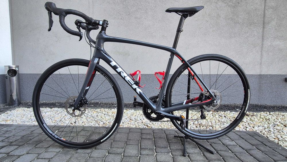 Trek Domane SL5 Disc – karbon | rower szosowy | r. 56 | Stan wzorowy