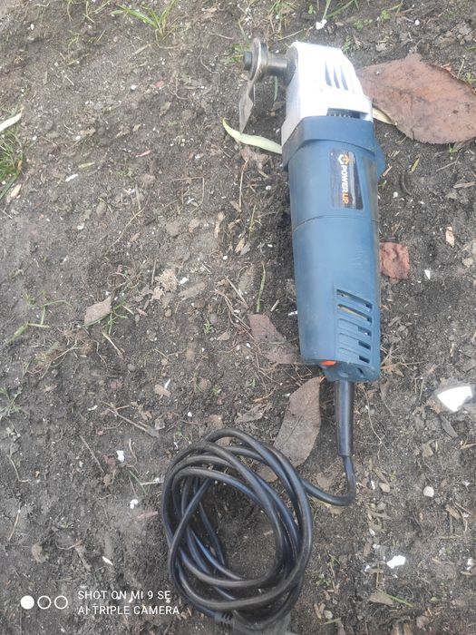 Wielofunkcyjne urządzenie Oscylacyjne Power Up