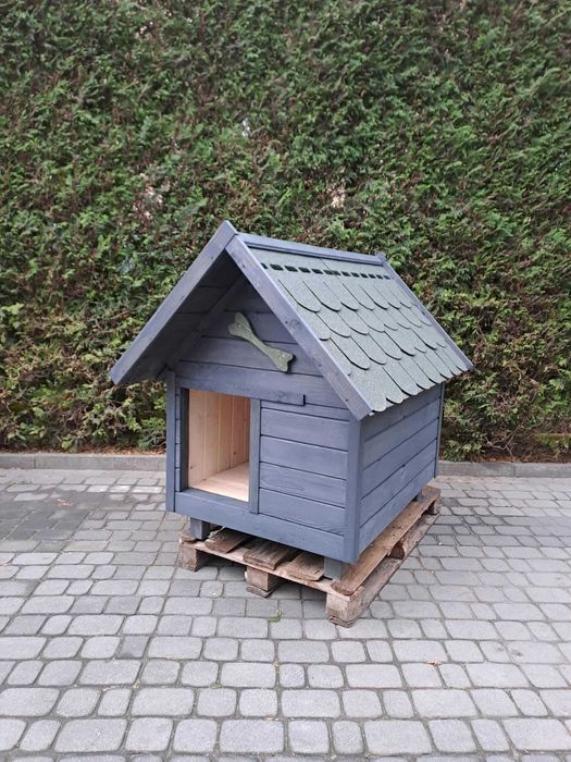 Buda dla twojego pupila Zapraszamy Możliwy transport