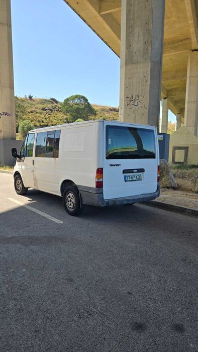 Ford Trasint - 85 T300