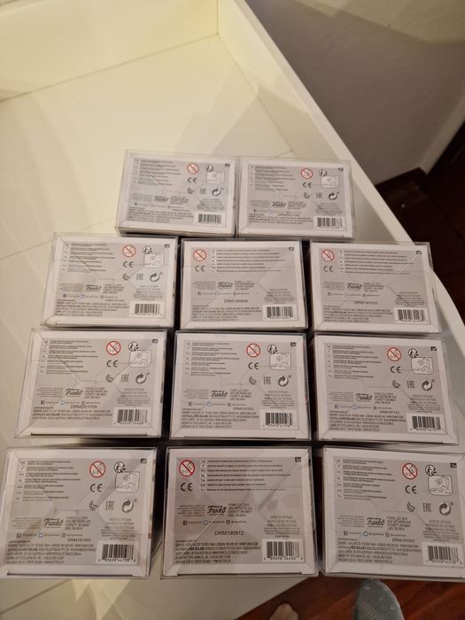 Funko Pop La casa de papel