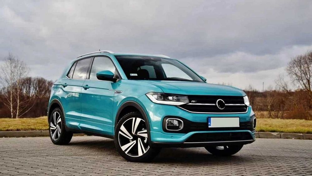 FELGI R18 5x100 VW T-cross I Taigo Tharu XR C11 POLO GTI Mk6