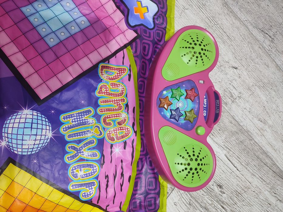 Mata do tańczenia Dance Mixer Playmat