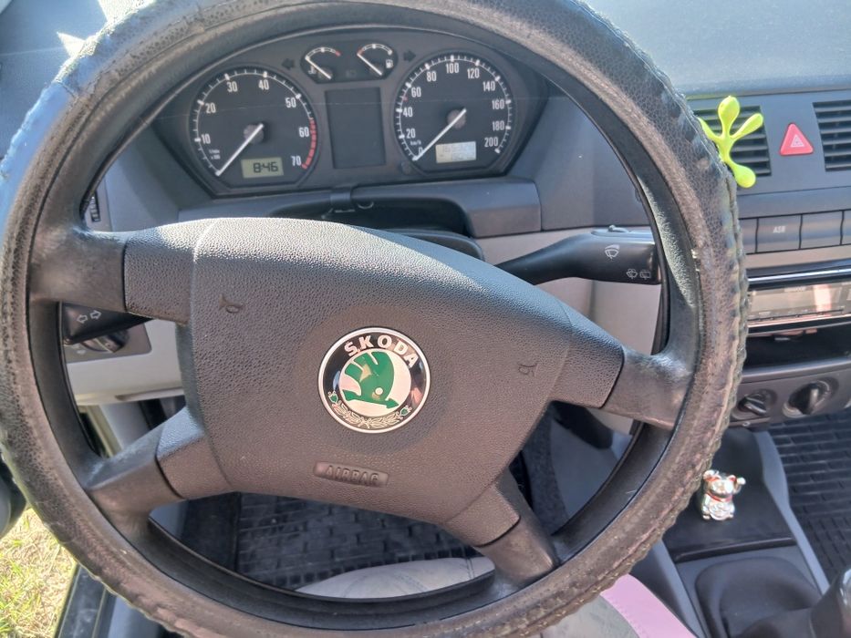 Продам SKODA FABIA легковий універсал