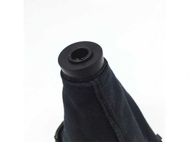 Moca Punho Manete Mudanças 6v+ Fole + Base Audi A6 C5 (97-04) (NOVO)