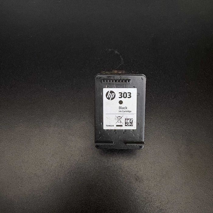 Tinteiro HP 303 Preto (F6U68AE)