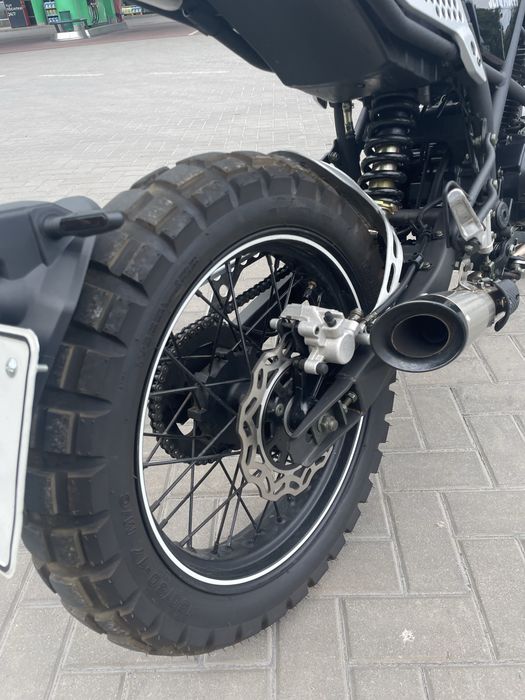 Продам GEON Scrambler 250