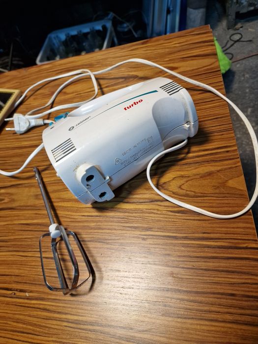 Stary mikser Zelmer sprawny 100% możliwa wysyłka