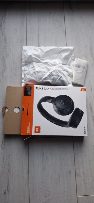 Słuchawki JBL 520 BT