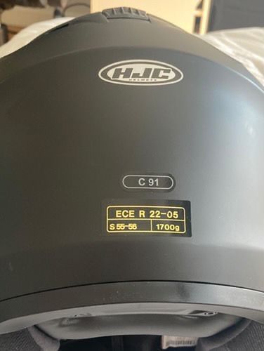 Capecete HJC - C91
