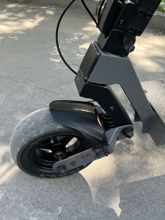 Самокат Kugoo Kirin G4