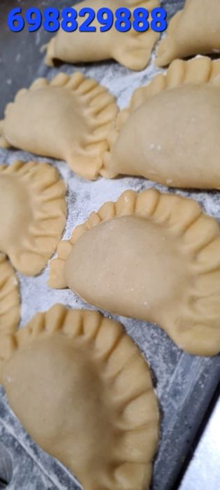 Domowe pierogi ,uszka ,krokiety