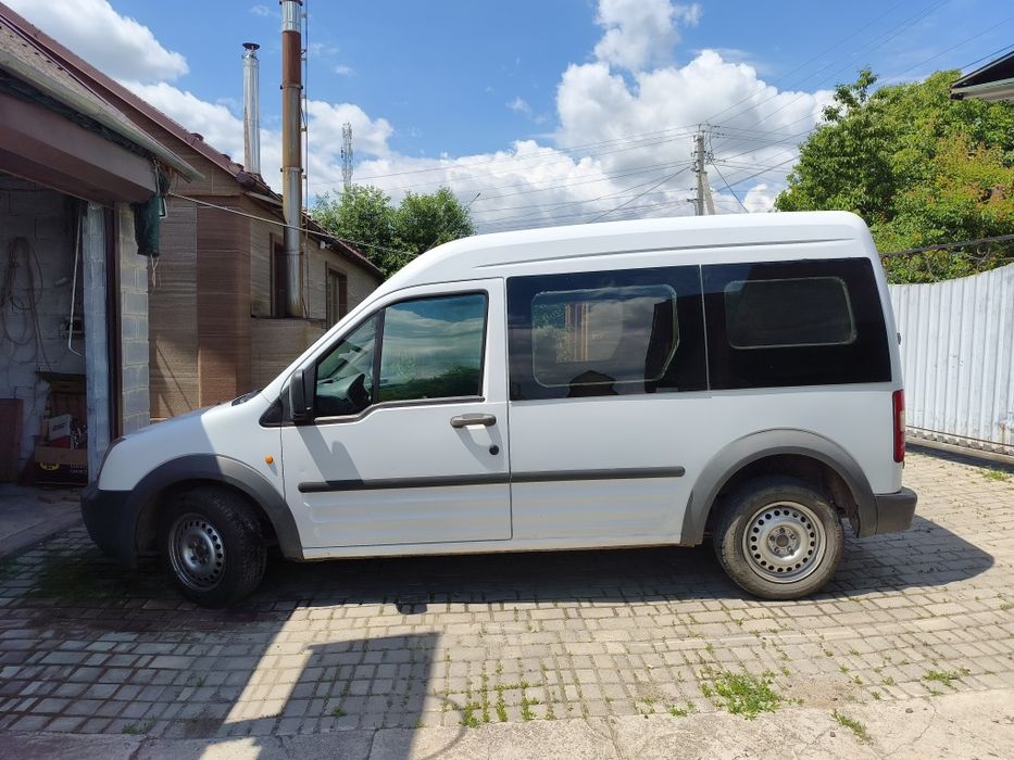 Ford connect transit 2007 рік пасажир