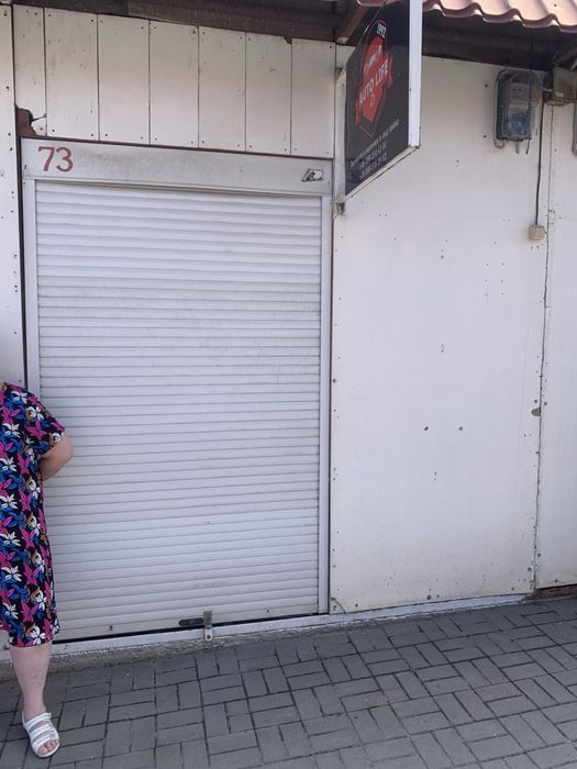 Сдам складское помещение в аренду