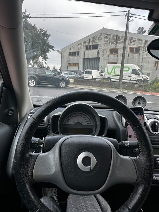 Smart Fortwo Cabrio CDI