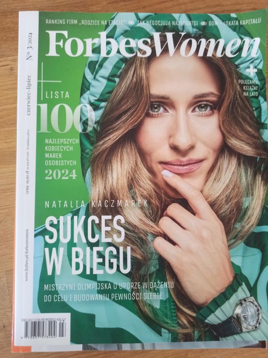 Forbes Women zestaw 3 sztuki